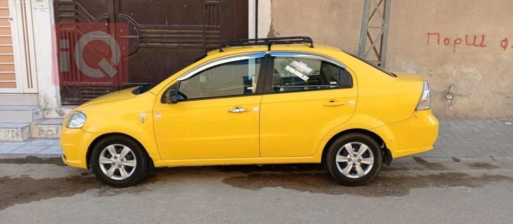 شيفروليه أفيو